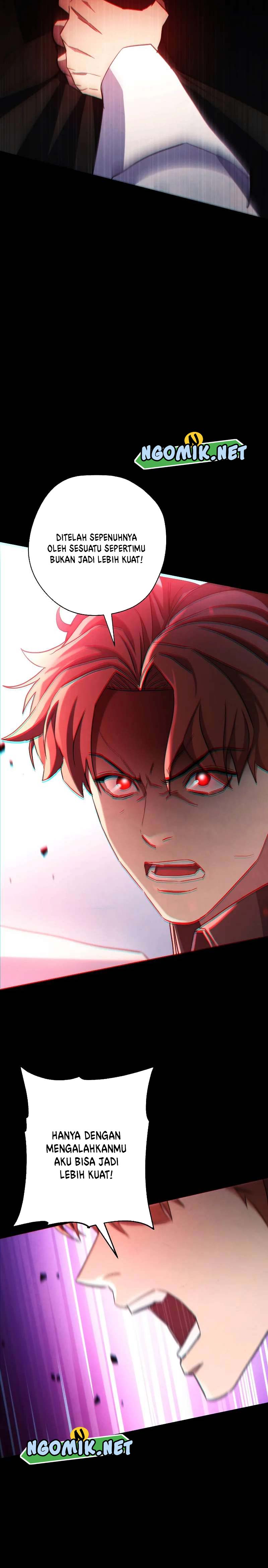 The Live Chap 107 - Next Chap 108