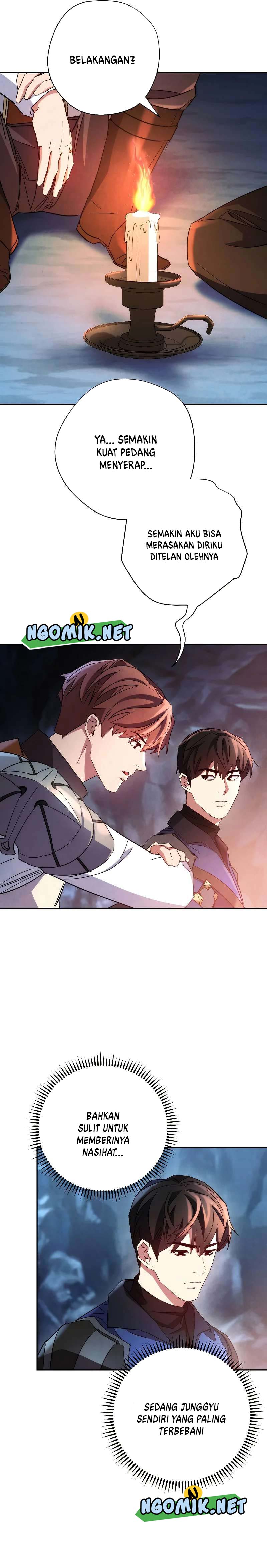 The Live Chap 107 - Next Chap 108