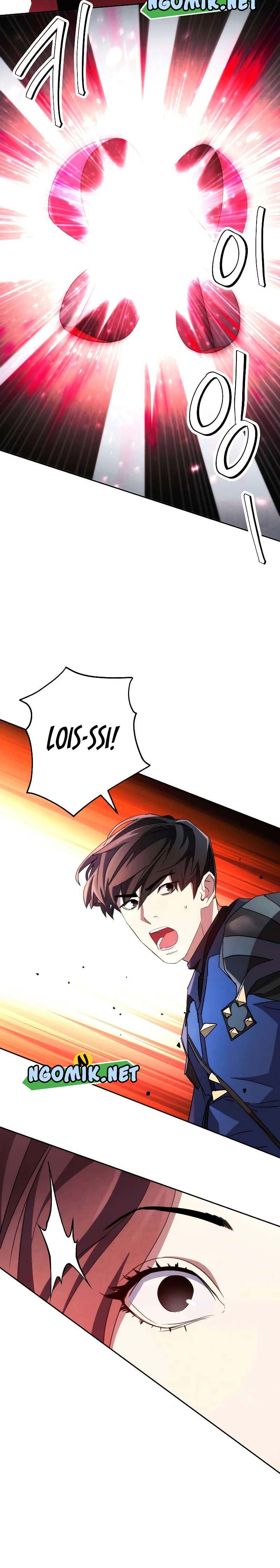 The Live Chap 107 - Next Chap 108