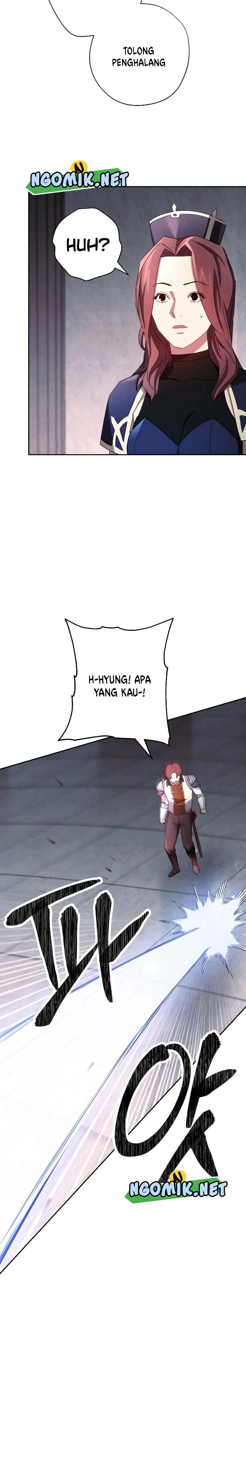 The Live Chap 107 - Next Chap 108