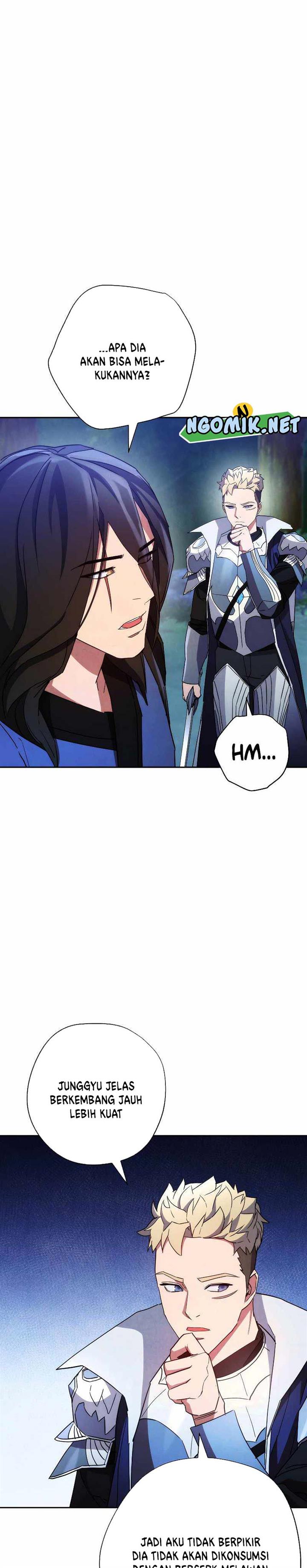 The Live Chap 104 - Next Chap 105