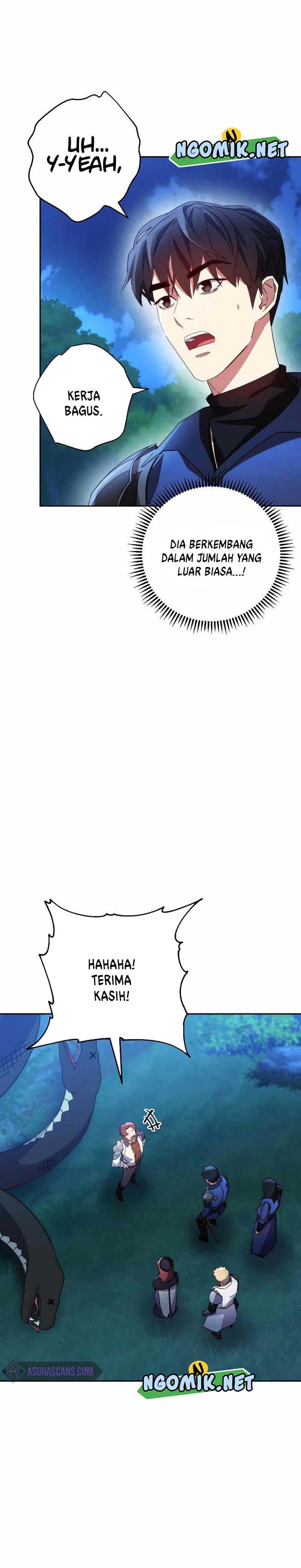 The Live Chap 104 - Next Chap 105