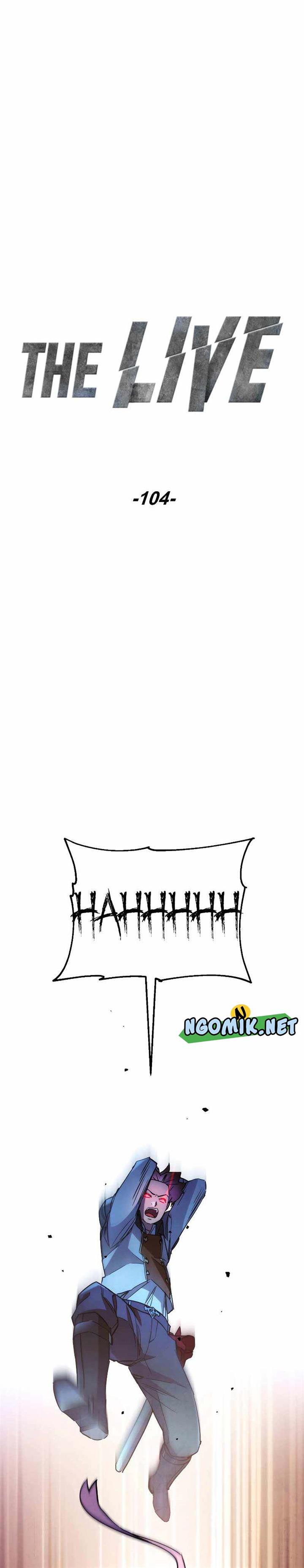 The Live Chap 104 - Next Chap 105