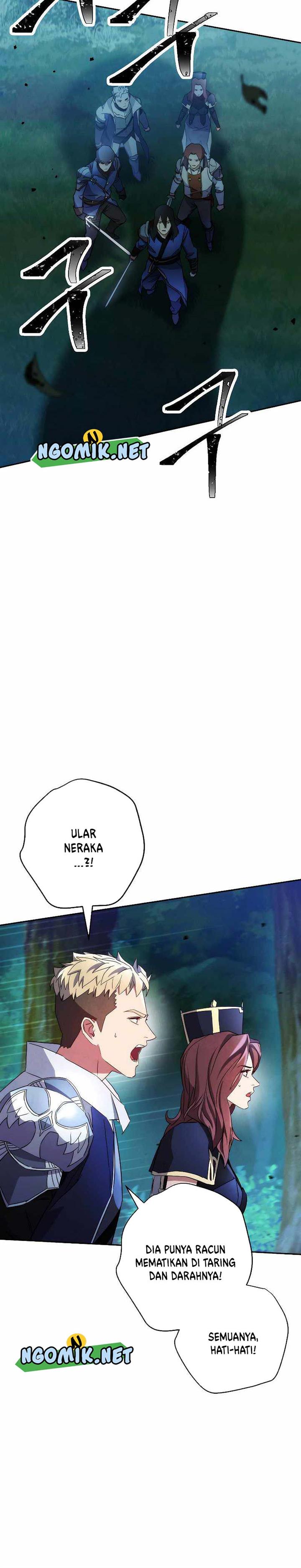 The Live Chap 104 - Next Chap 105