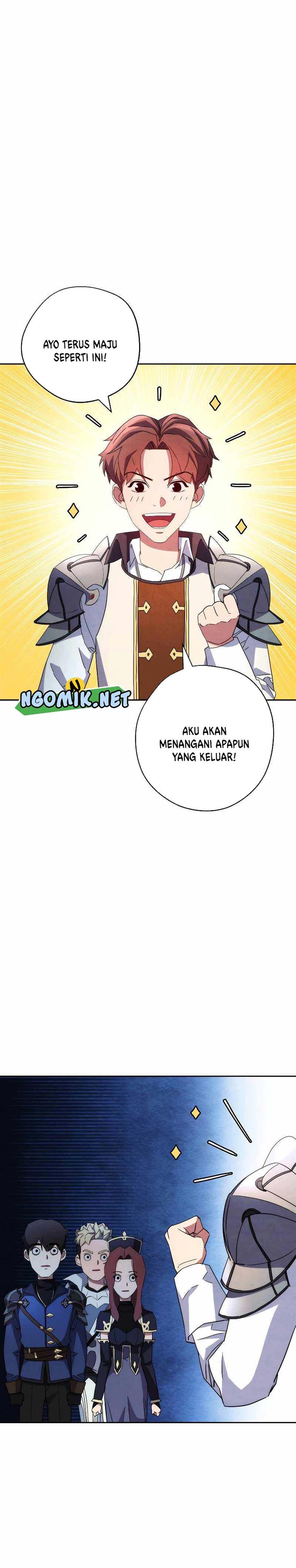 The Live Chap 104 - Next Chap 105