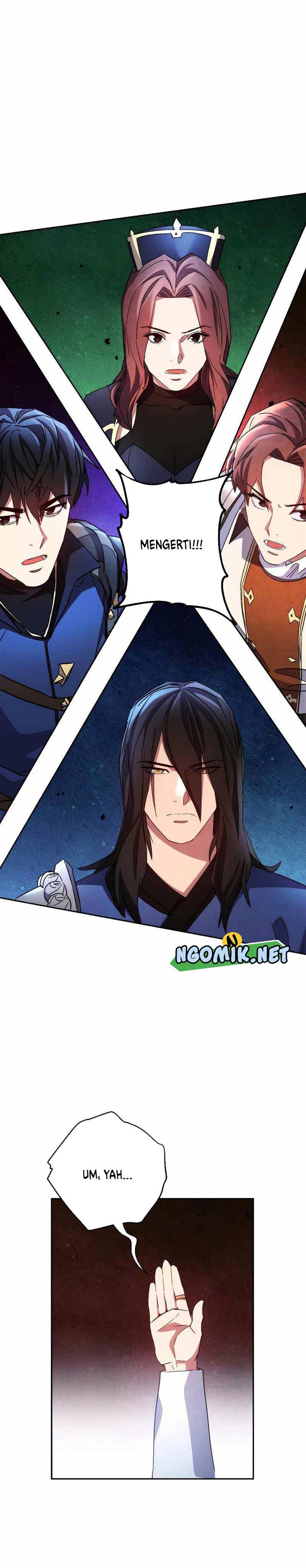 The Live Chap 104 - Next Chap 105