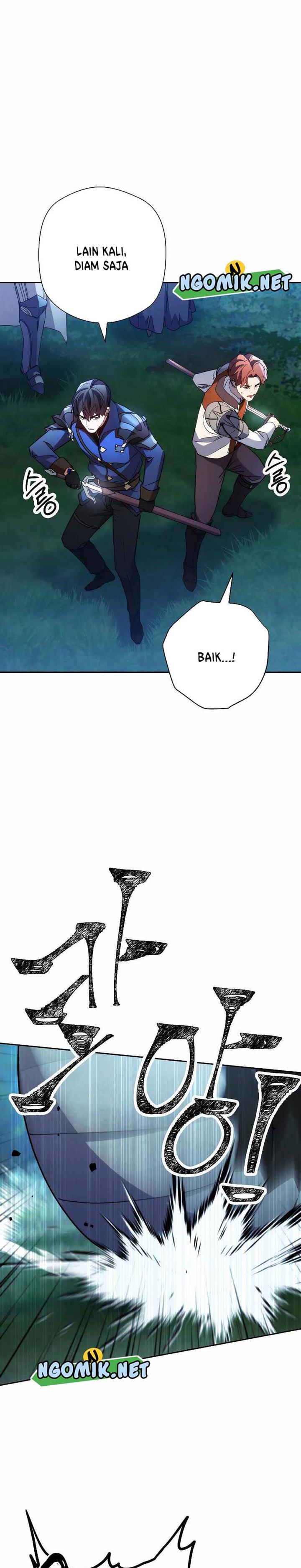 The Live Chap 104 - Next Chap 105