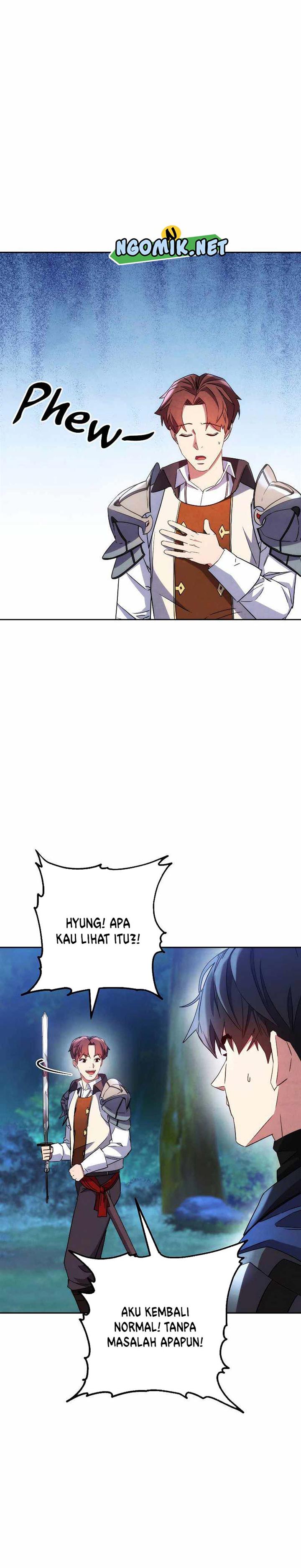 The Live Chap 104 - Next Chap 105