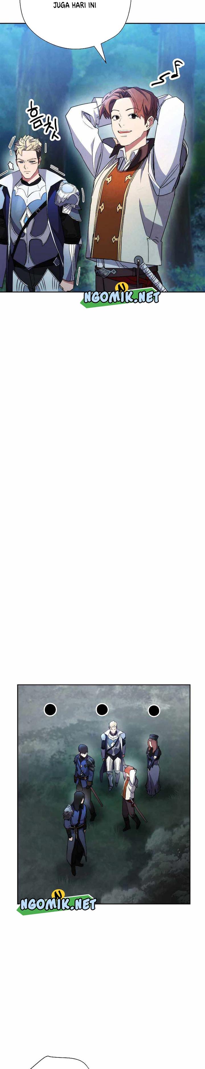 The Live Chap 104 - Next Chap 105