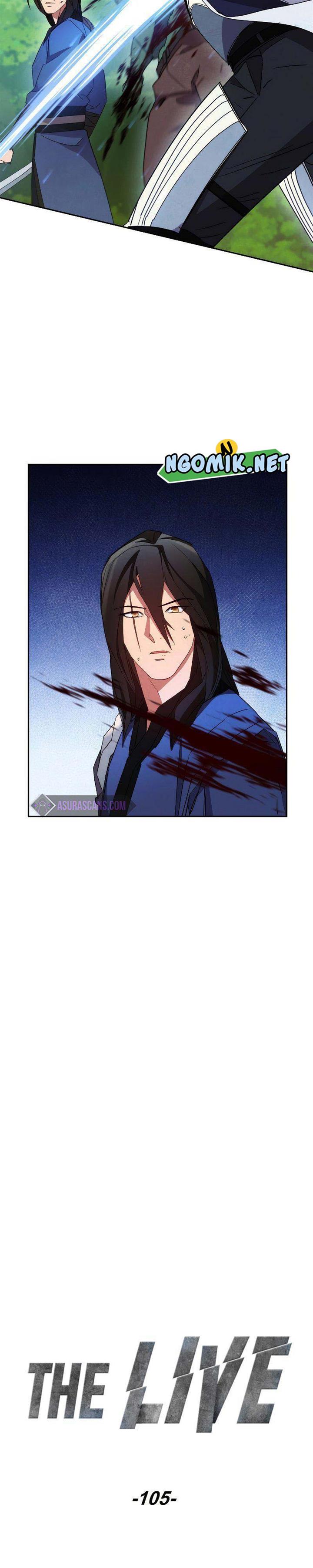 The Live Chap 105 - Next Chap 106