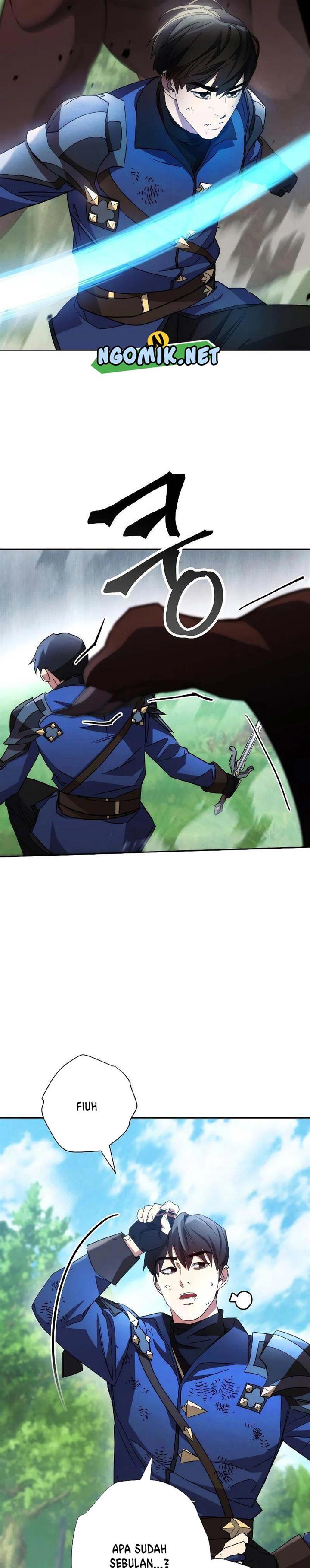 The Live Chap 105 - Next Chap 106