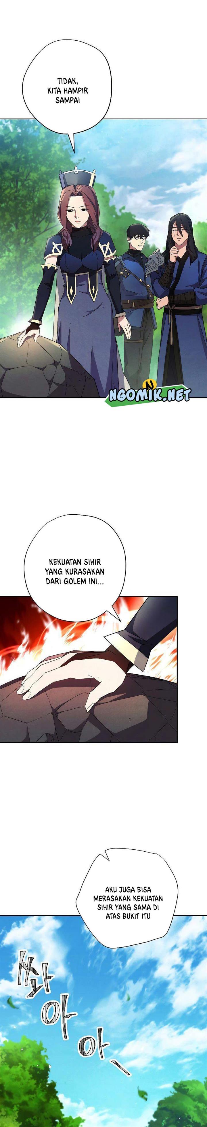 The Live Chap 105 - Next Chap 106
