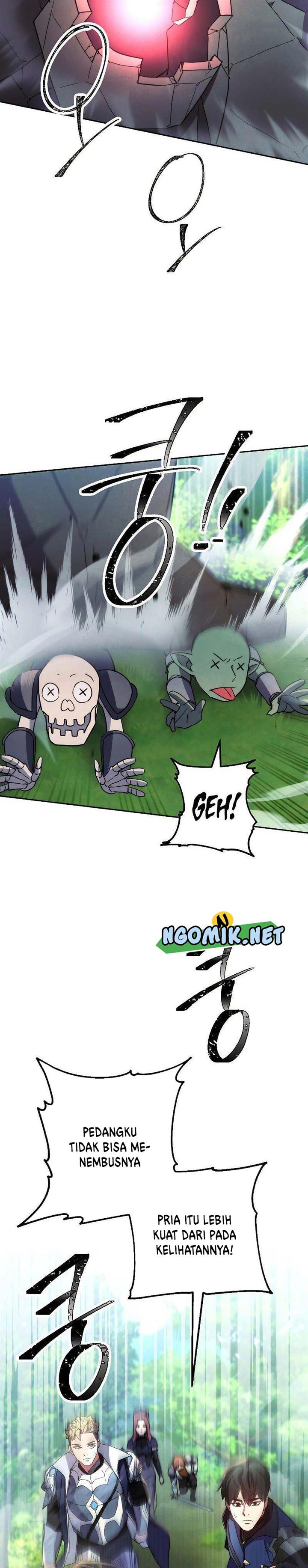 The Live Chap 105 - Next Chap 106