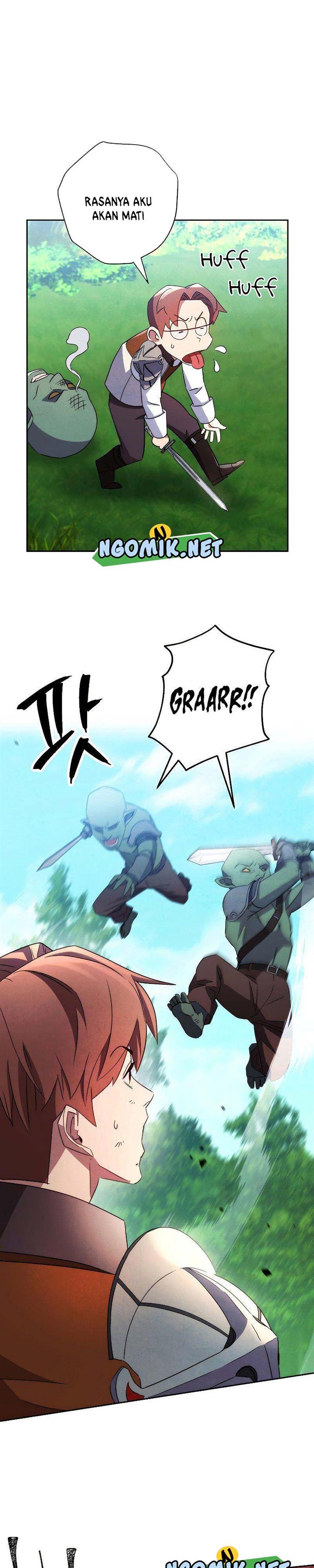 The Live Chap 105 - Next Chap 106