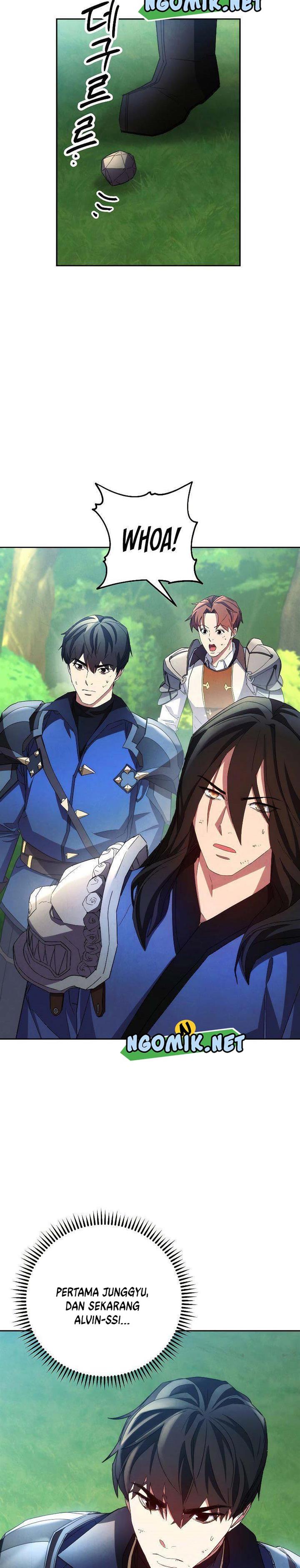 The Live Chap 105 - Next Chap 106