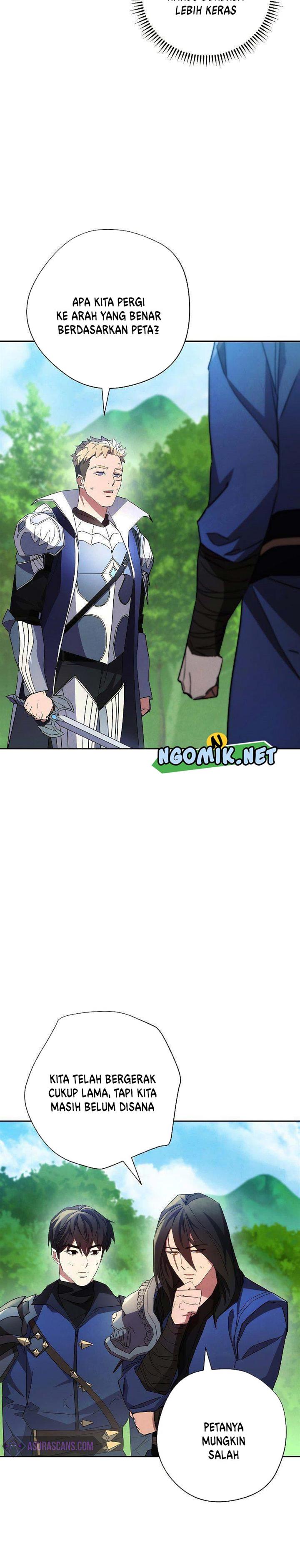 The Live Chap 105 - Next Chap 106