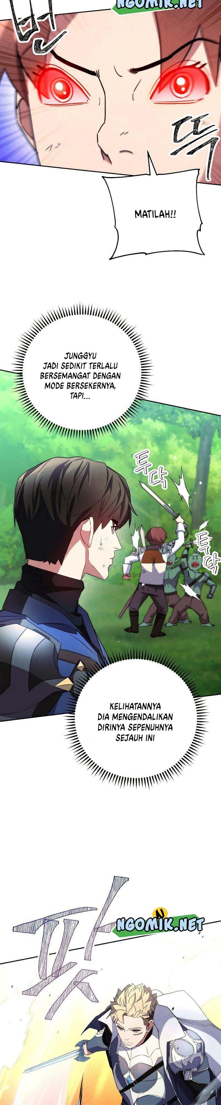 The Live Chap 105 - Next Chap 106