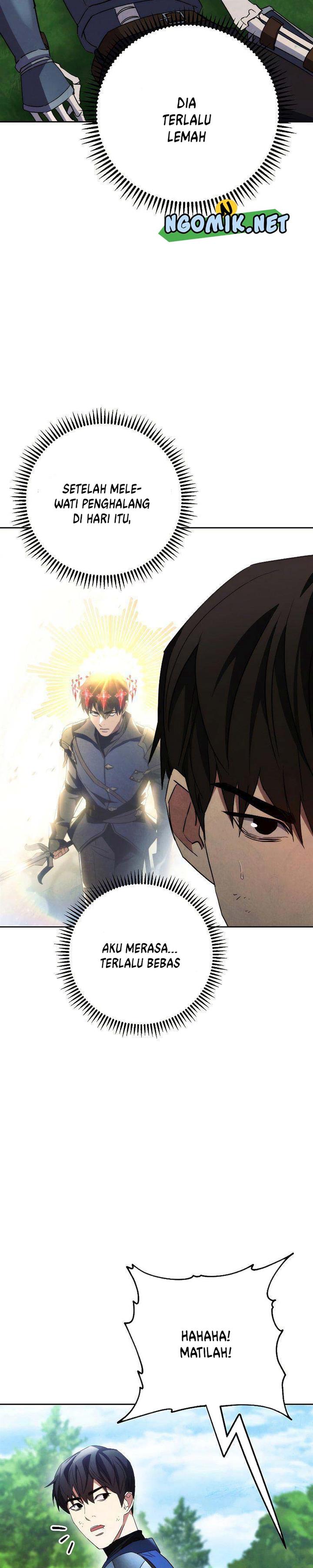 The Live Chap 105 - Next Chap 106