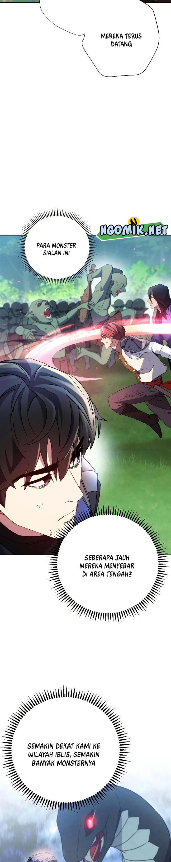 The Live Chap 105 - Next Chap 106