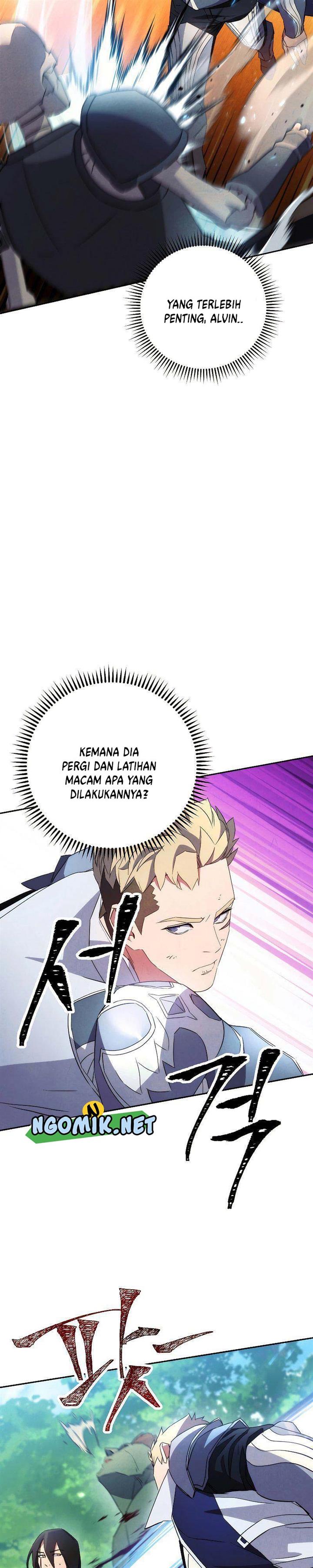 The Live Chap 105 - Next Chap 106