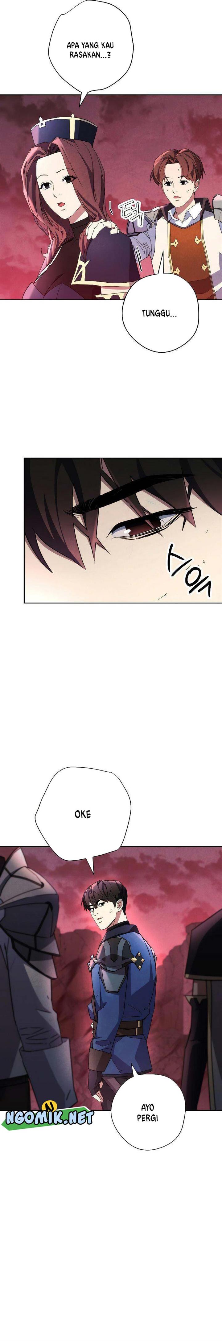 The Live Chap 105 - Next Chap 106