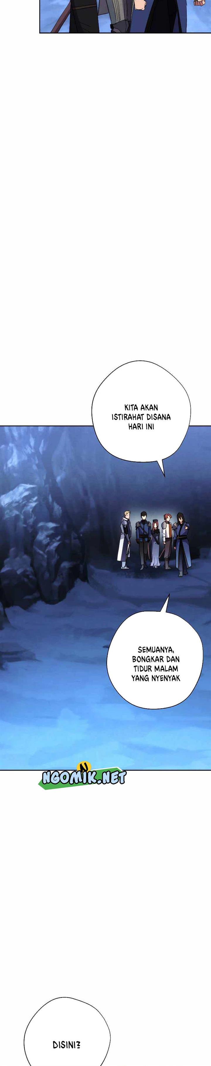 The Live Chap 106 - Next Chap 107