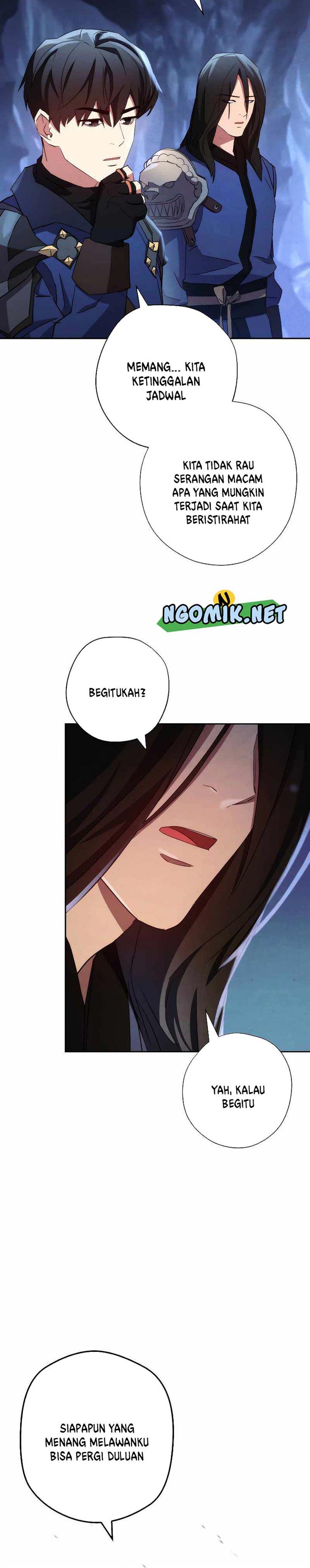 The Live Chap 106 - Next Chap 107