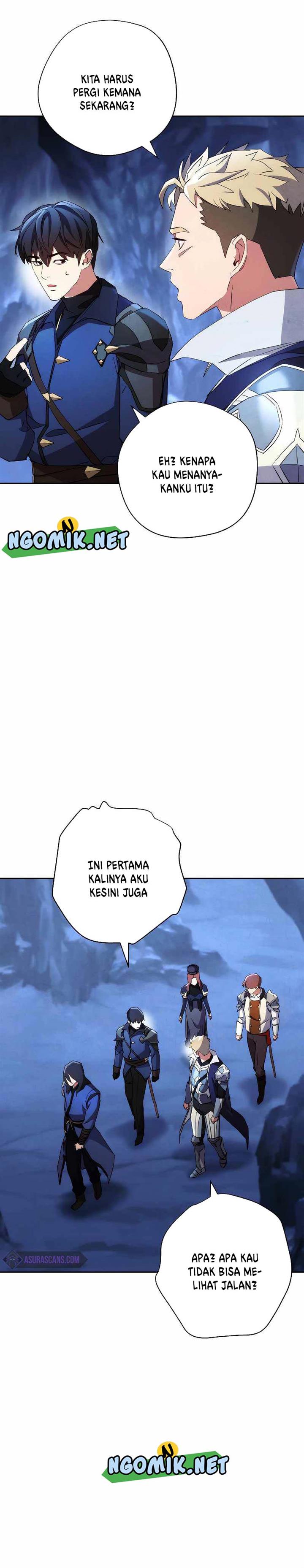 The Live Chap 106 - Next Chap 107