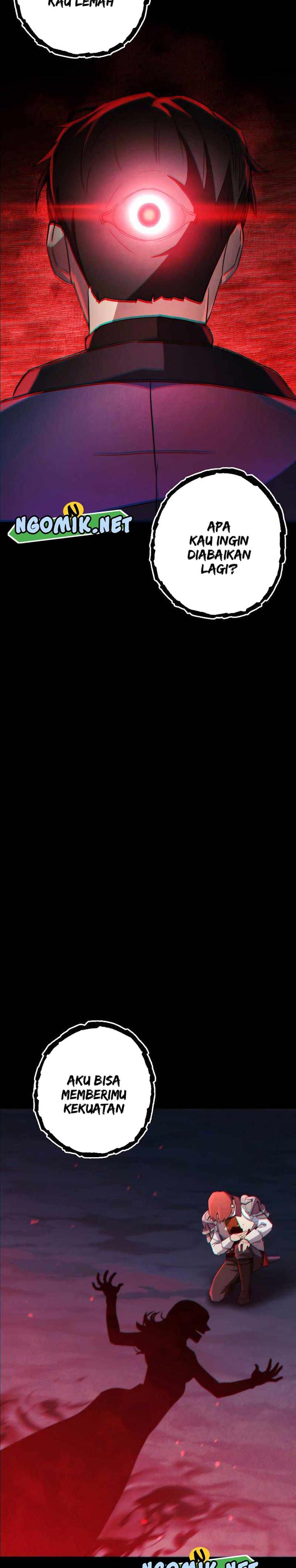 The Live Chap 106 - Next Chap 107