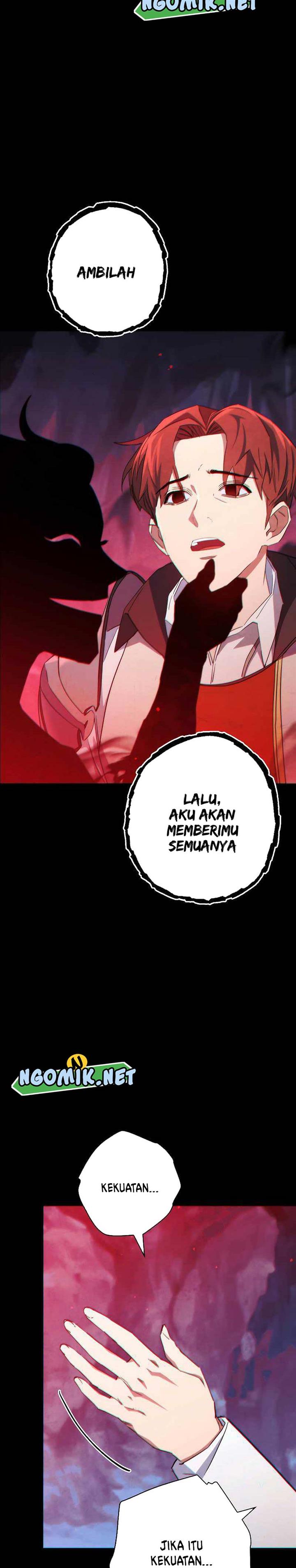 The Live Chap 106 - Next Chap 107