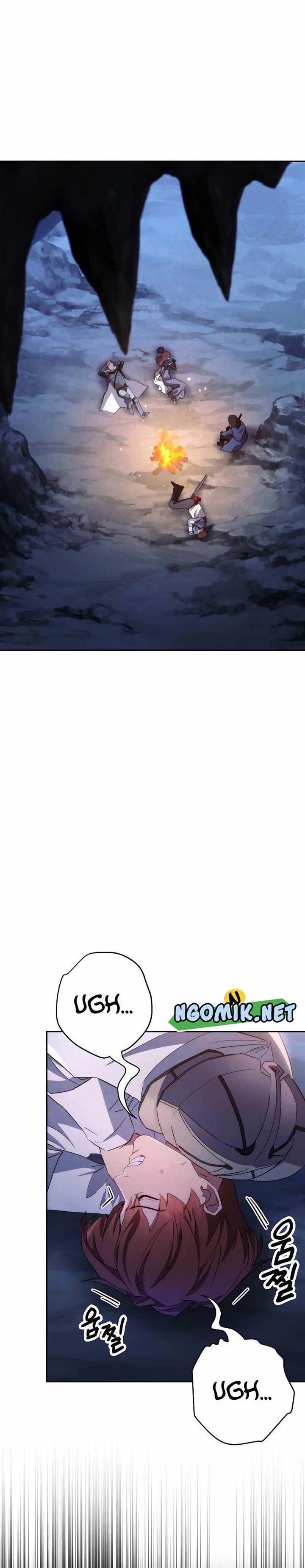 The Live Chap 106 - Next Chap 107