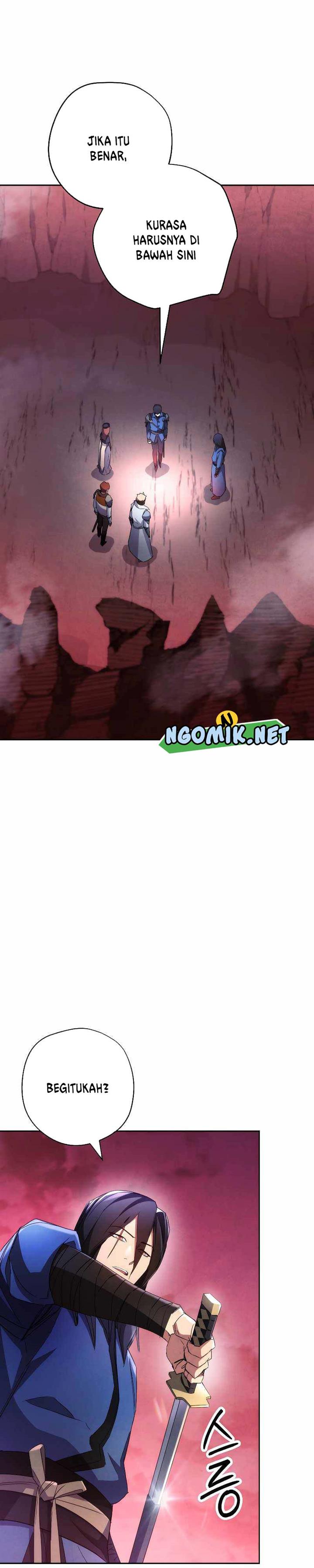 The Live Chap 106 - Next Chap 107