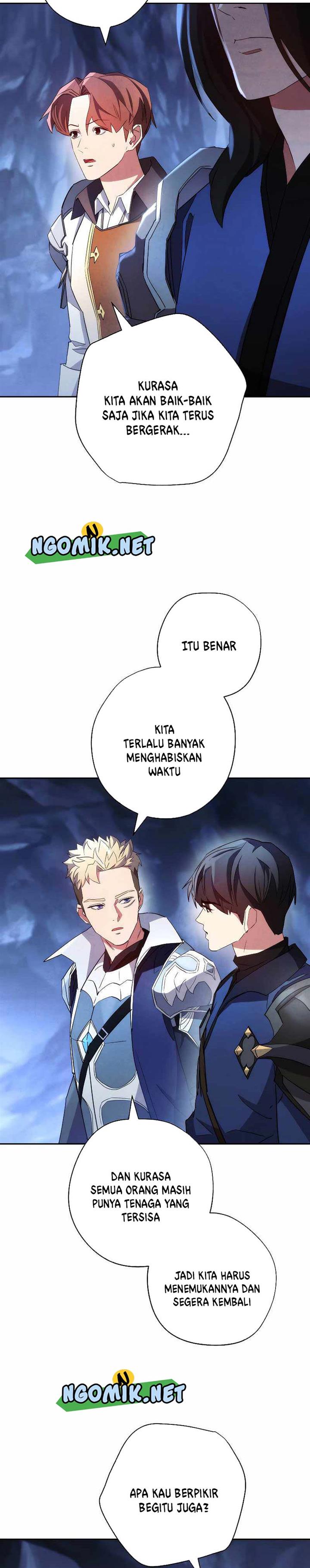 The Live Chap 106 - Next Chap 107