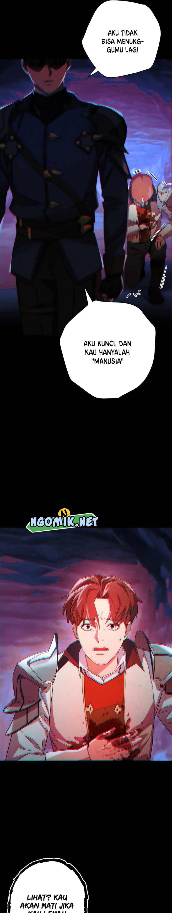 The Live Chap 106 - Next Chap 107