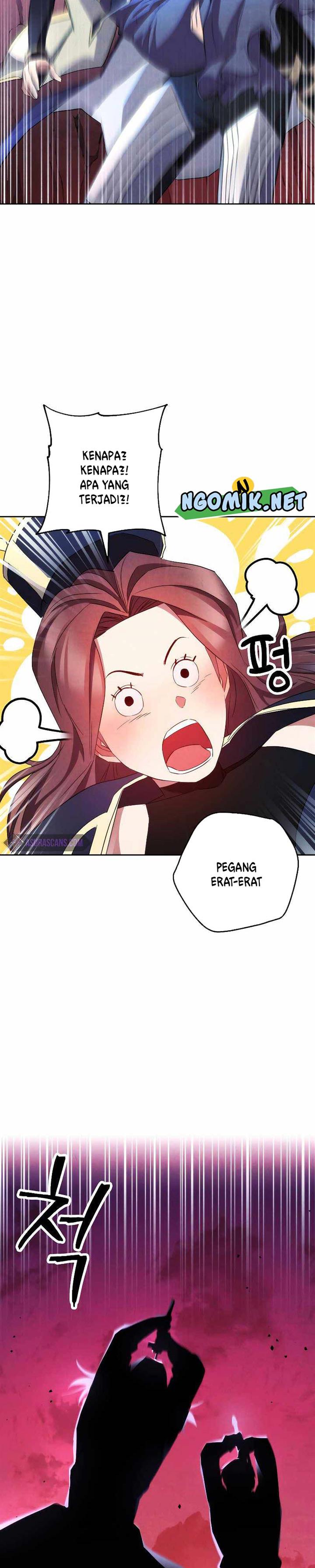 The Live Chap 106 - Next Chap 107