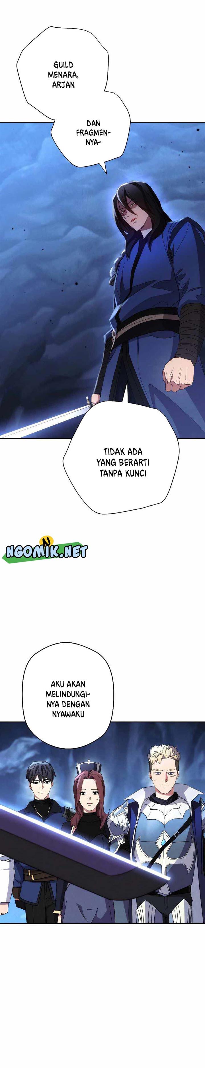 The Live Chap 106 - Next Chap 107