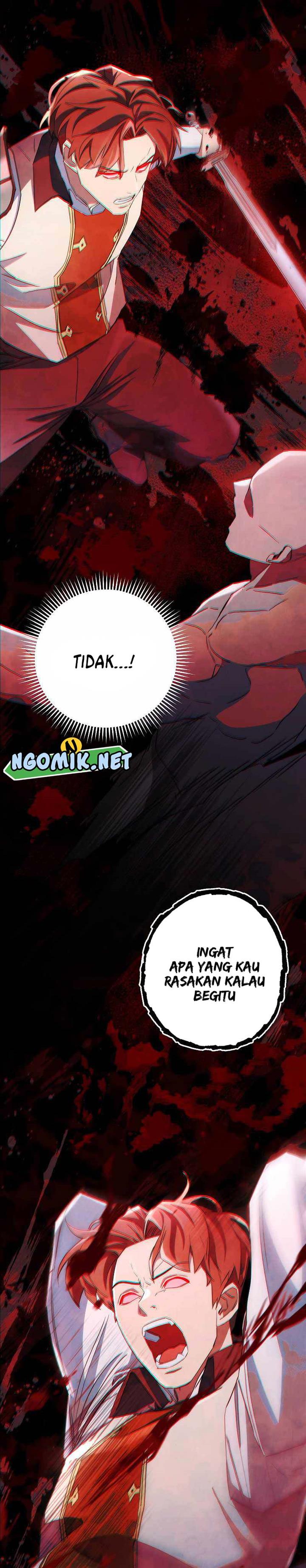 The Live Chap 106 - Next Chap 107