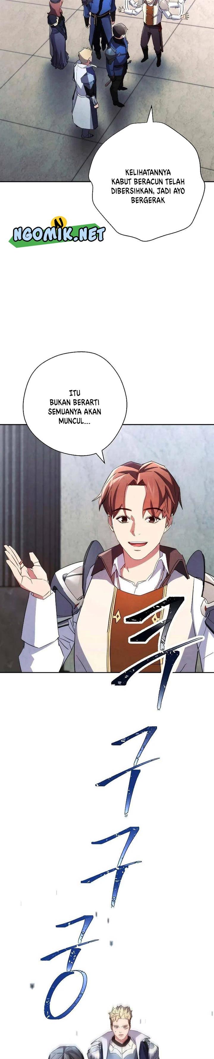 The Live Chap 108 - Next Chap 109