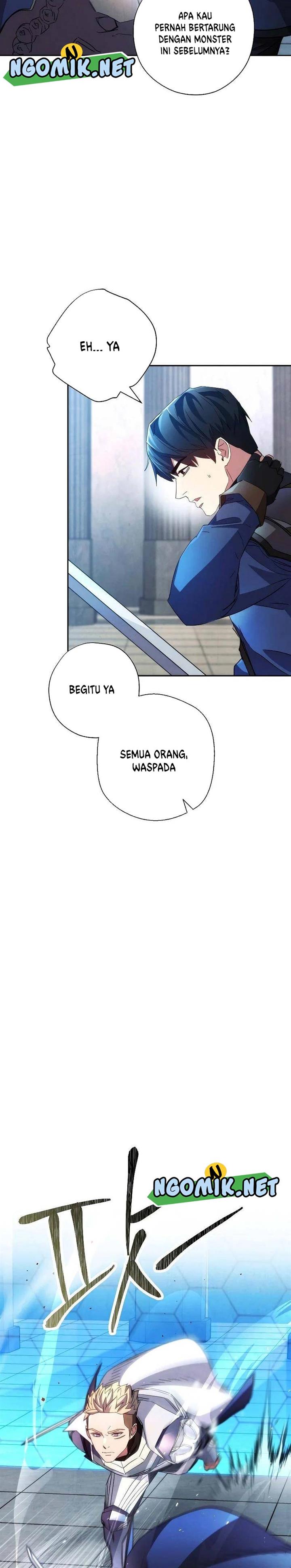 The Live Chap 108 - Next Chap 109