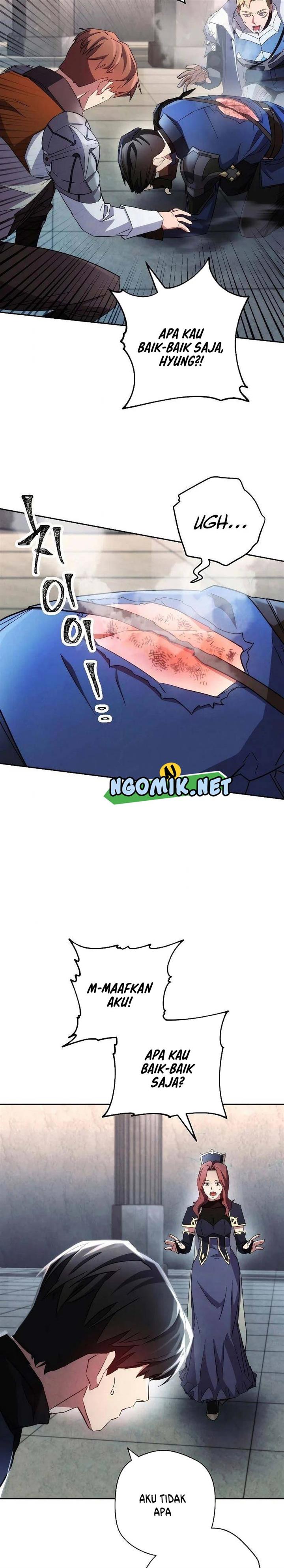 The Live Chap 108 - Next Chap 109