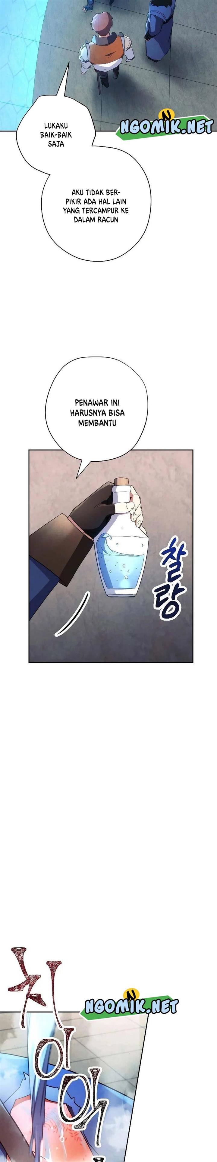 The Live Chap 108 - Next Chap 109