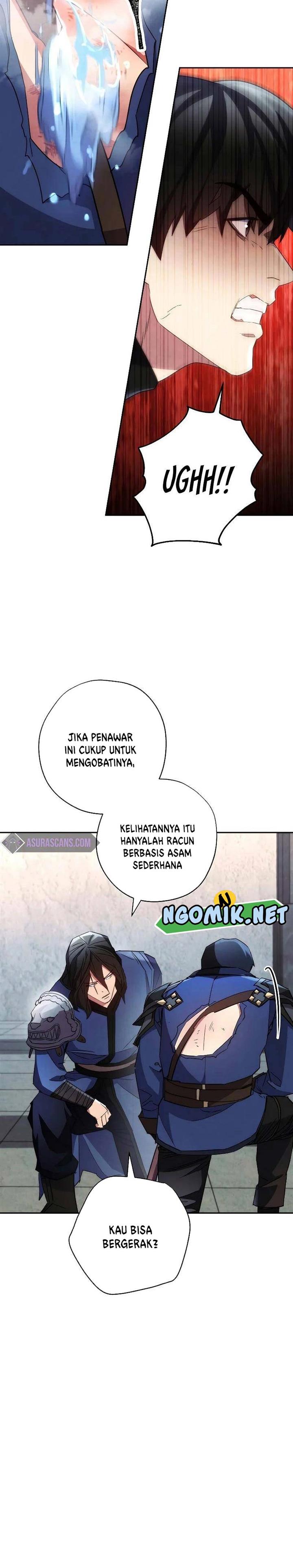 The Live Chap 108 - Next Chap 109