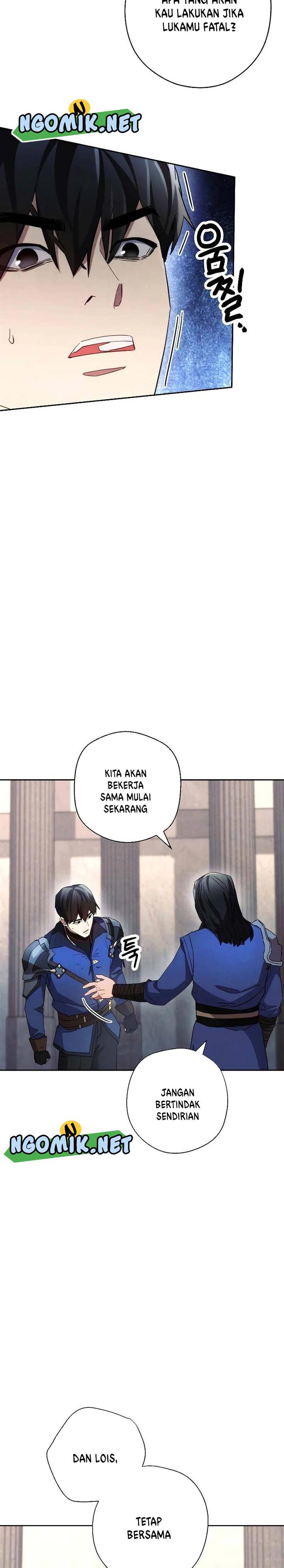 The Live Chap 108 - Next Chap 109