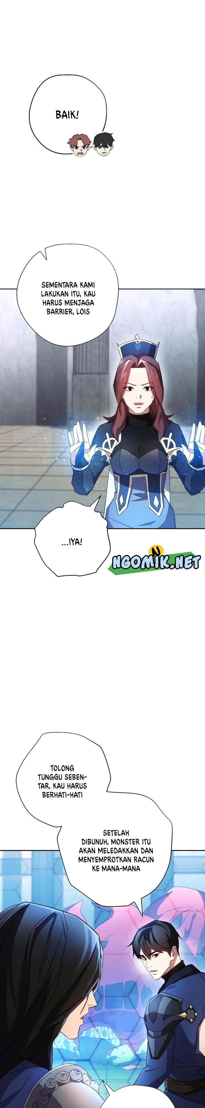 The Live Chap 108 - Next Chap 109