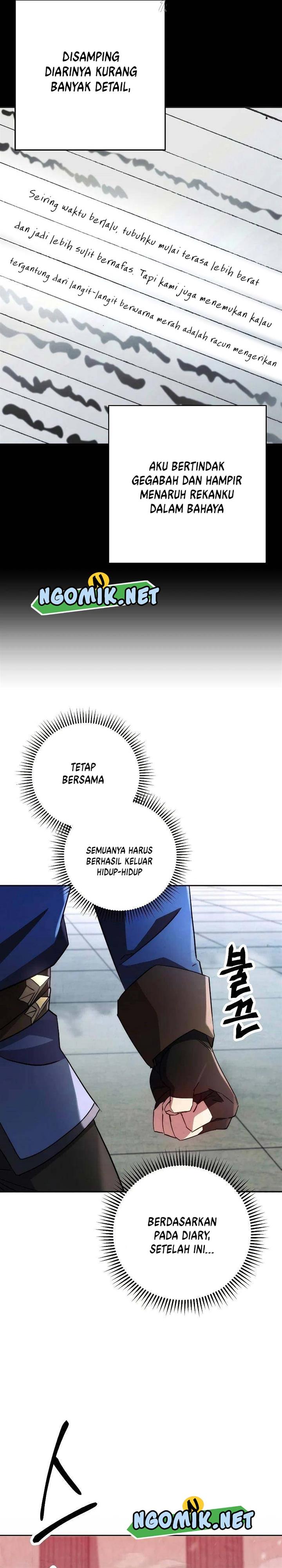 The Live Chap 108 - Next Chap 109