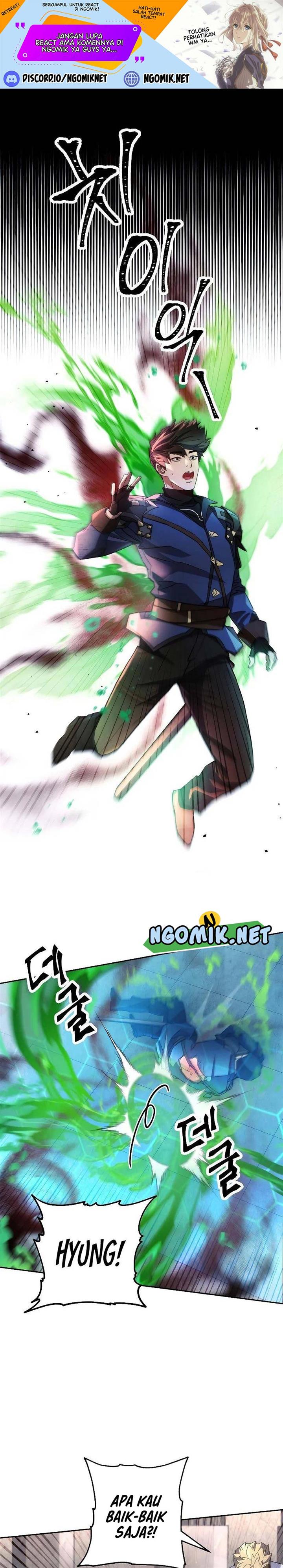 The Live Chap 108 - Next Chap 109