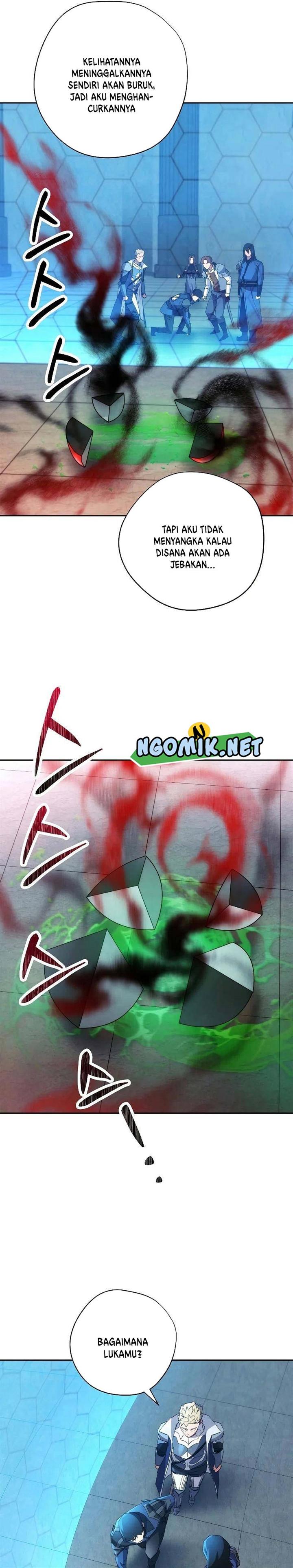 The Live Chap 108 - Next Chap 109