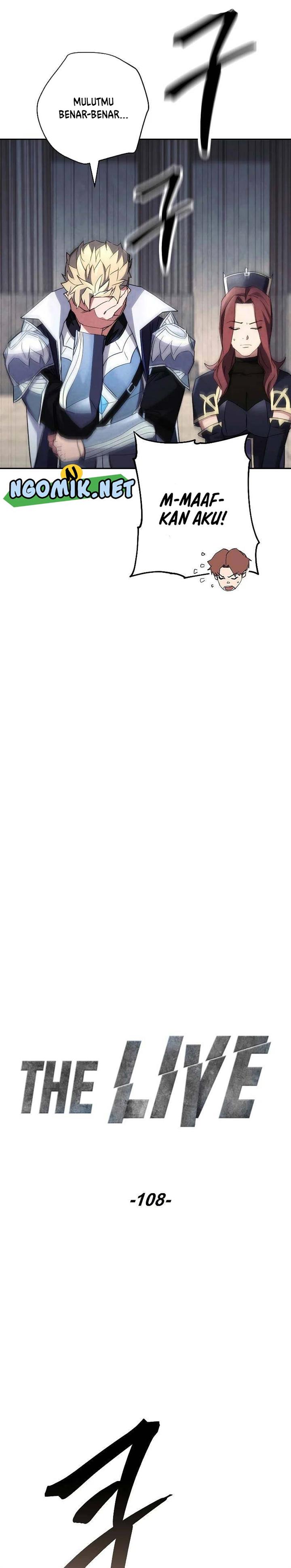 The Live Chap 108 - Next Chap 109