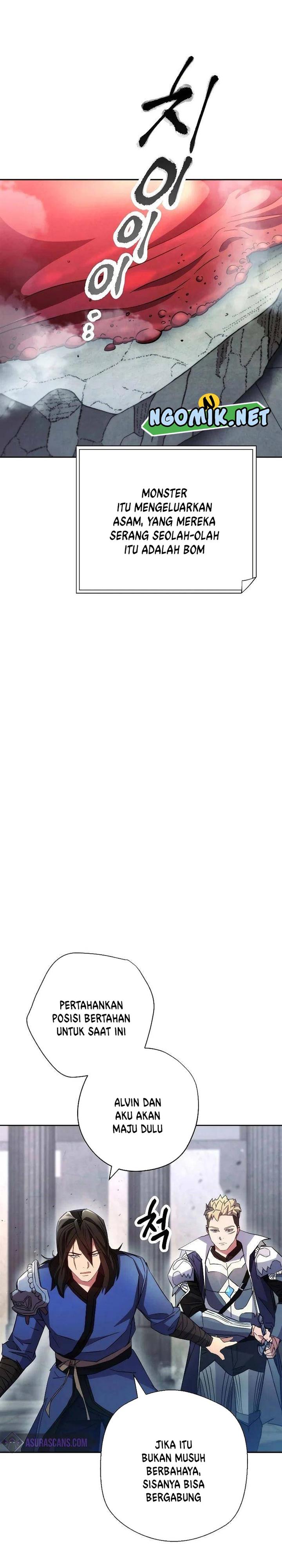 The Live Chap 108 - Next Chap 109