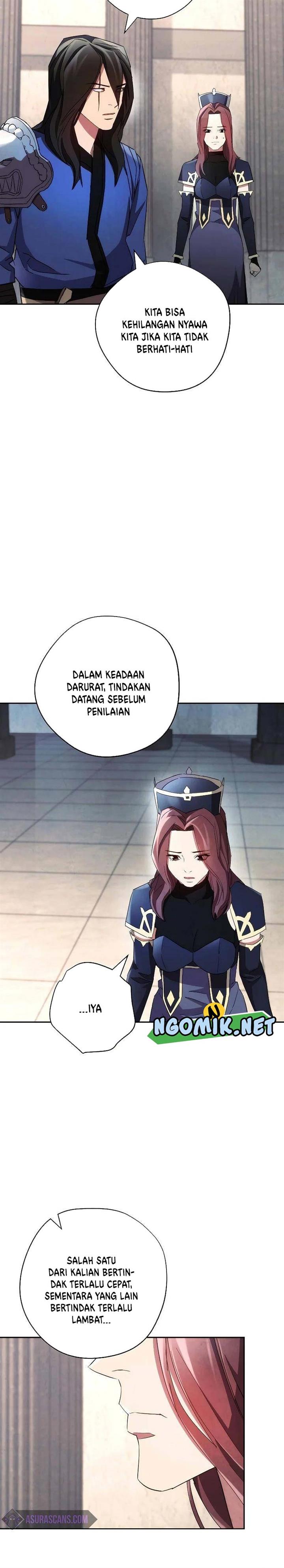 The Live Chap 108 - Next Chap 109